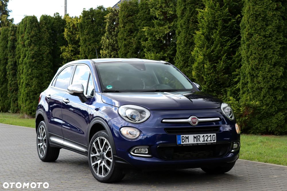 Fiat 500X 1.4 MultiAir 4x2 S&S Lounge - 7