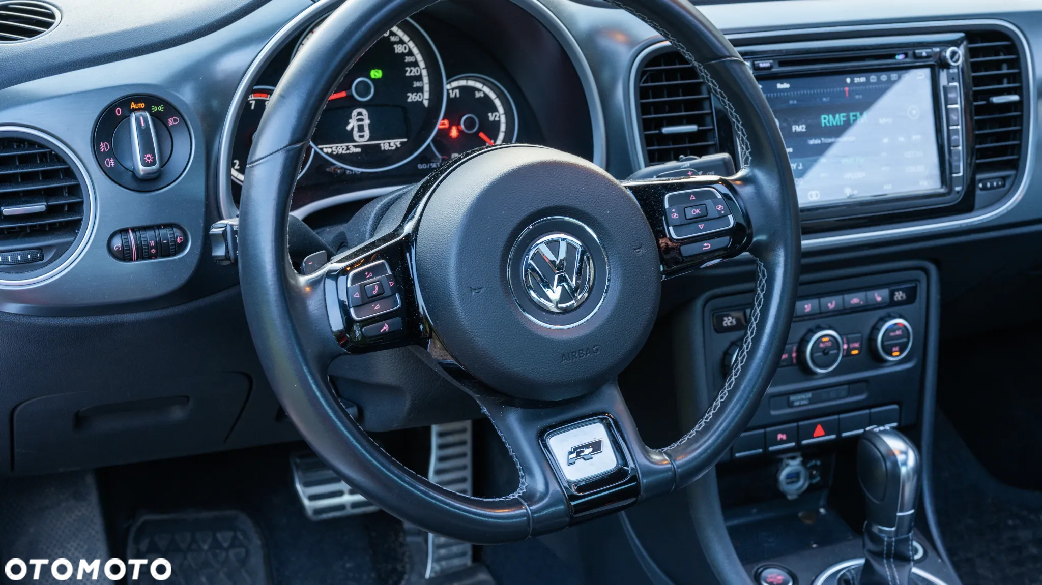 Volkswagen Beetle 1.4 TSI Sport DSG - 18
