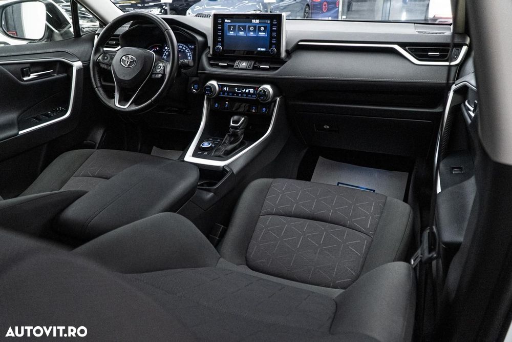 Toyota RAV4 2.0P CVT AWD Dynamic - 2