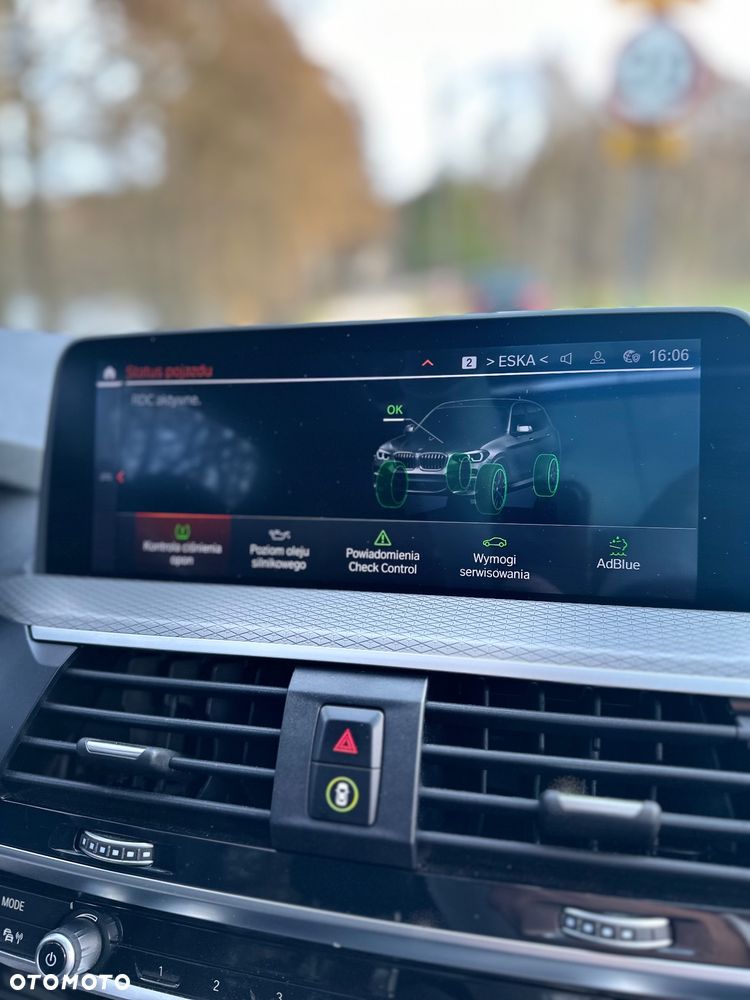 BMW X3 xDrive20d M Sport sport - 14