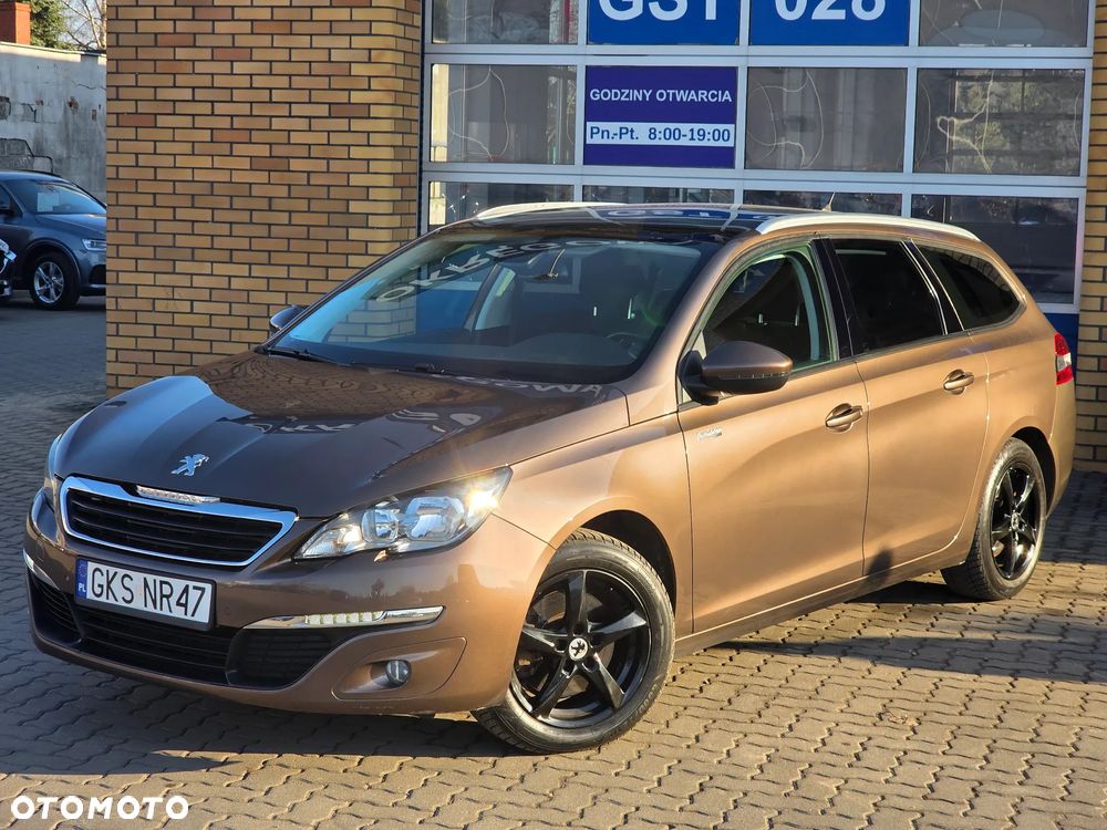 Peugeot 308 BlueHDi 150 EAT6 Stop & Start Niveau 2 Business-Line - 3