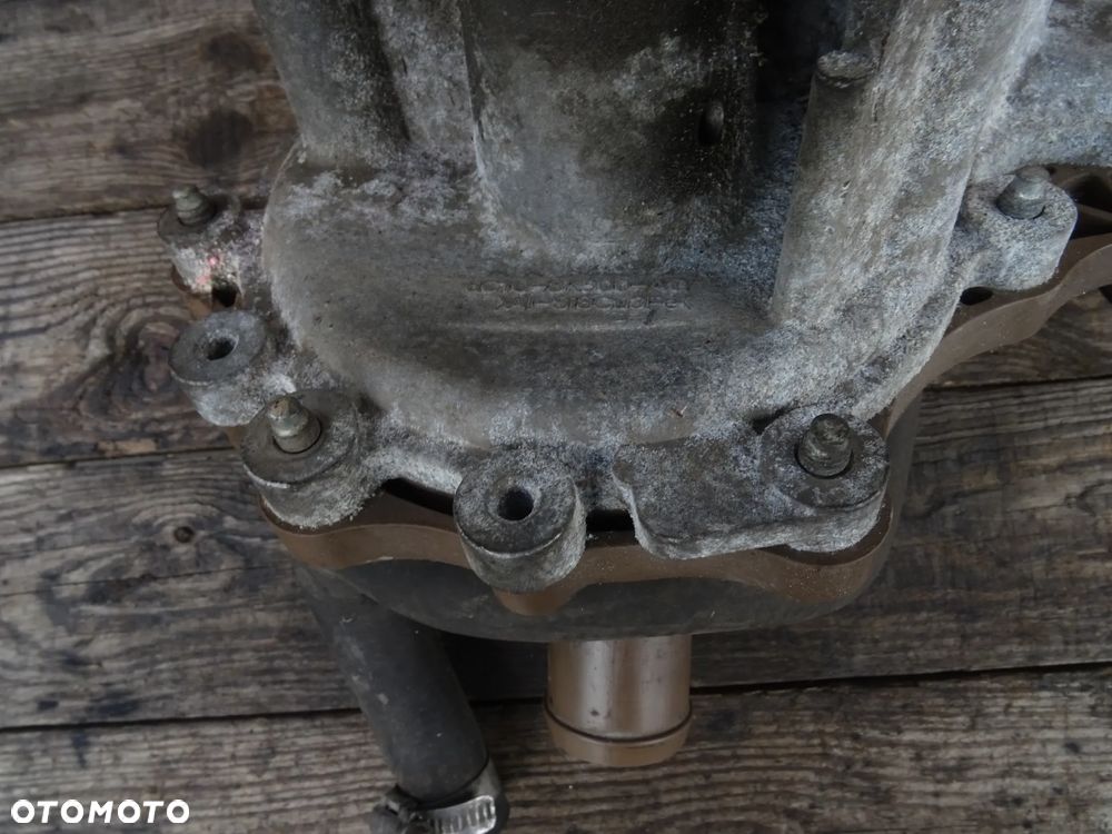 POMPA WODY TRANSIT BOXER JUMPER 2.2 TDCI/HDI 6C1Q8K500AG - 3