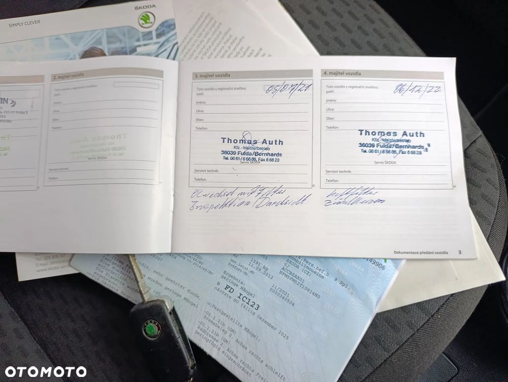 Skoda Fabia 1.2 TSI Ambition - 24