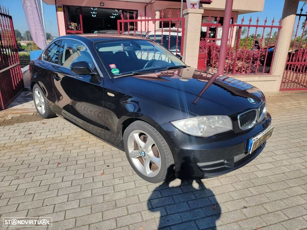 BMW 120 d DPF Edition Lifestyle - 13