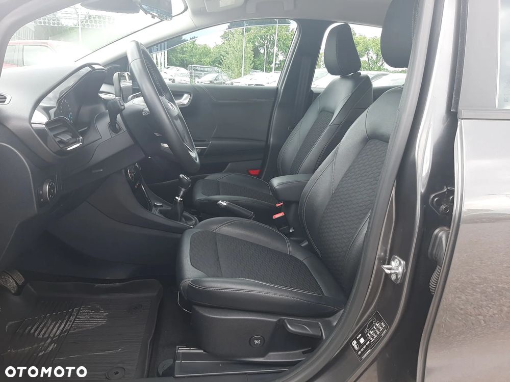 Ford Puma 1.0 EcoBoost Titanium - 12