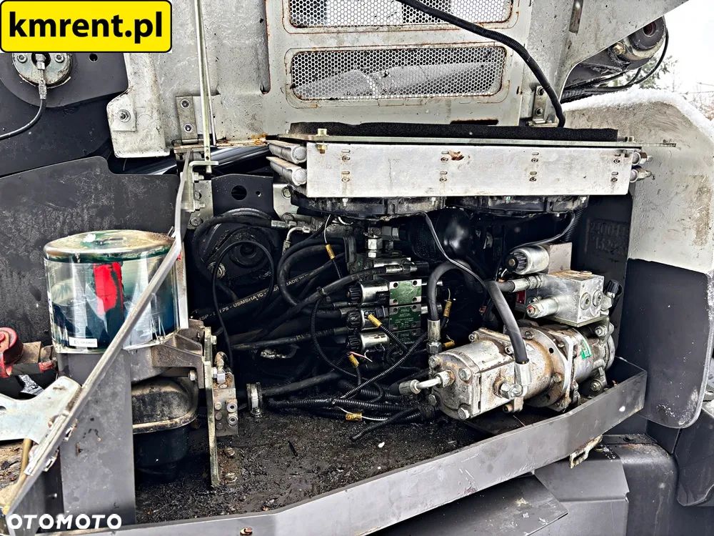 Mecalac 12 MTX KOPARKO-ŁADOWARKA 2018r. | MECALAC MSX MXT 714, JCB 3CX - 33