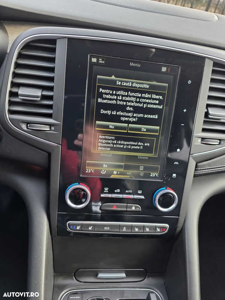 Renault Talisman TCe EDC GPF Initiale Paris - 20