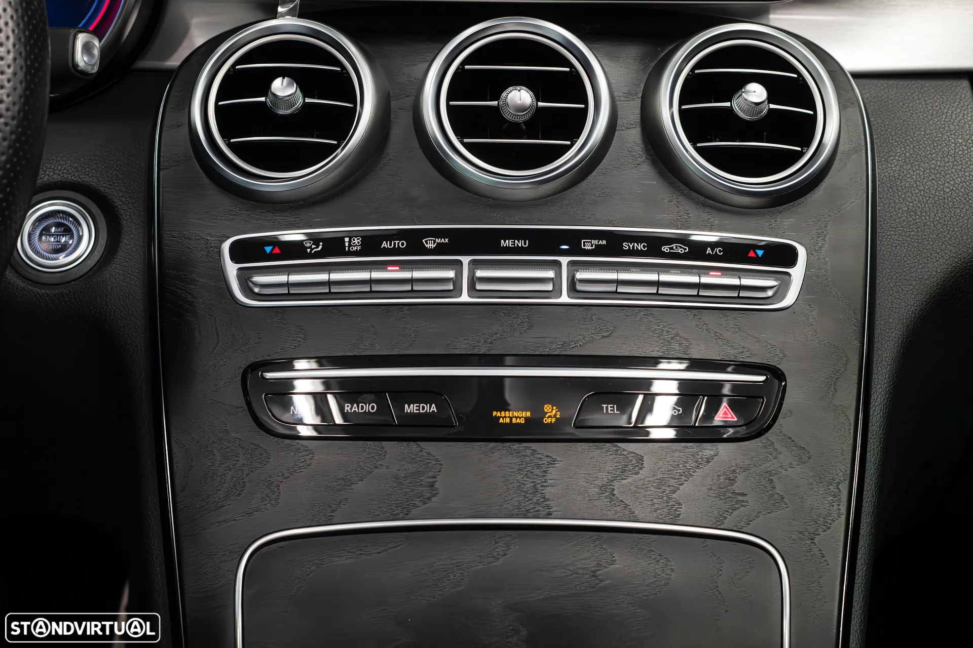 Mercedes-Benz C 220 d AMG Line - 21