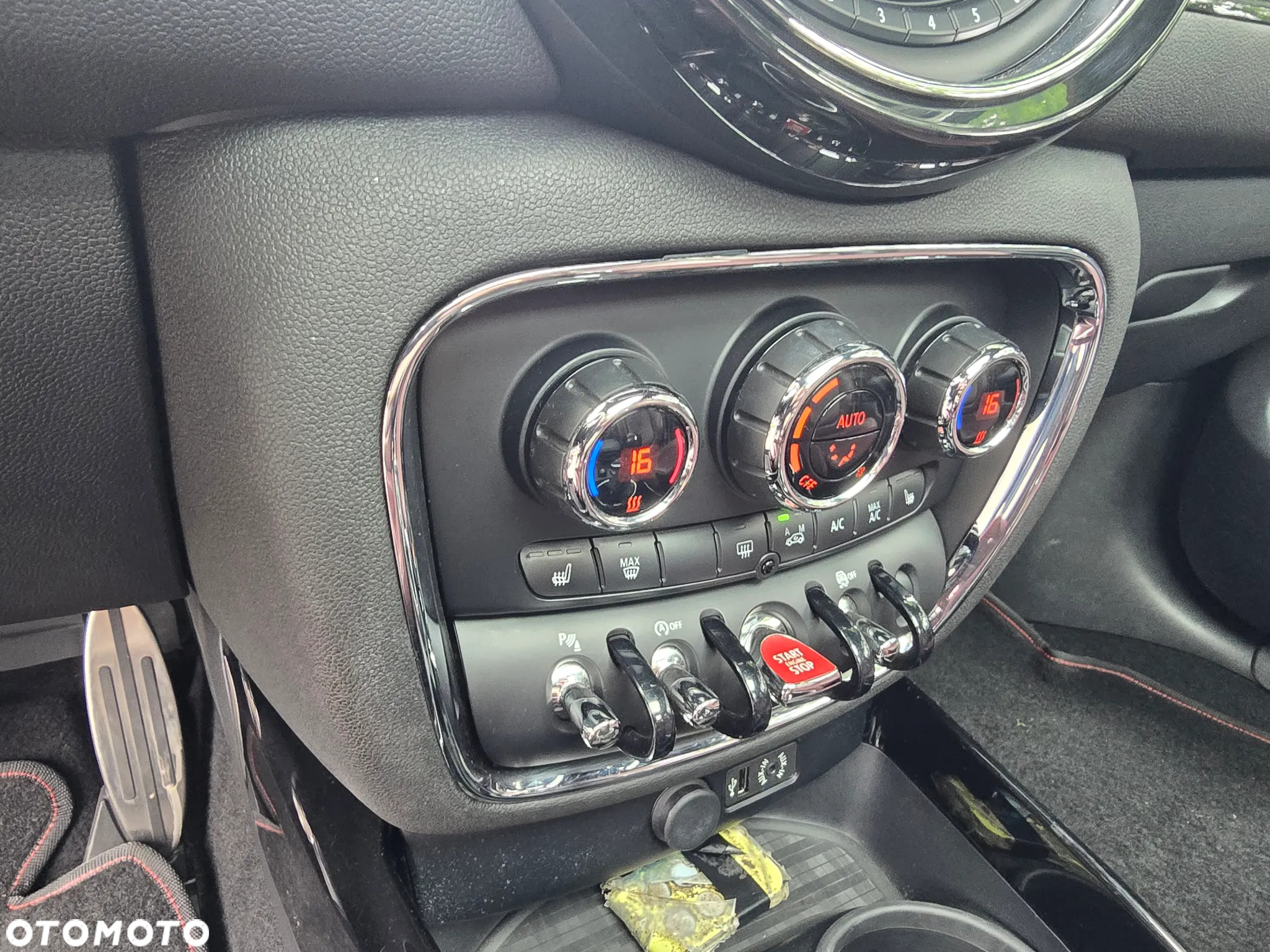 MINI Clubman Cooper SD - 20