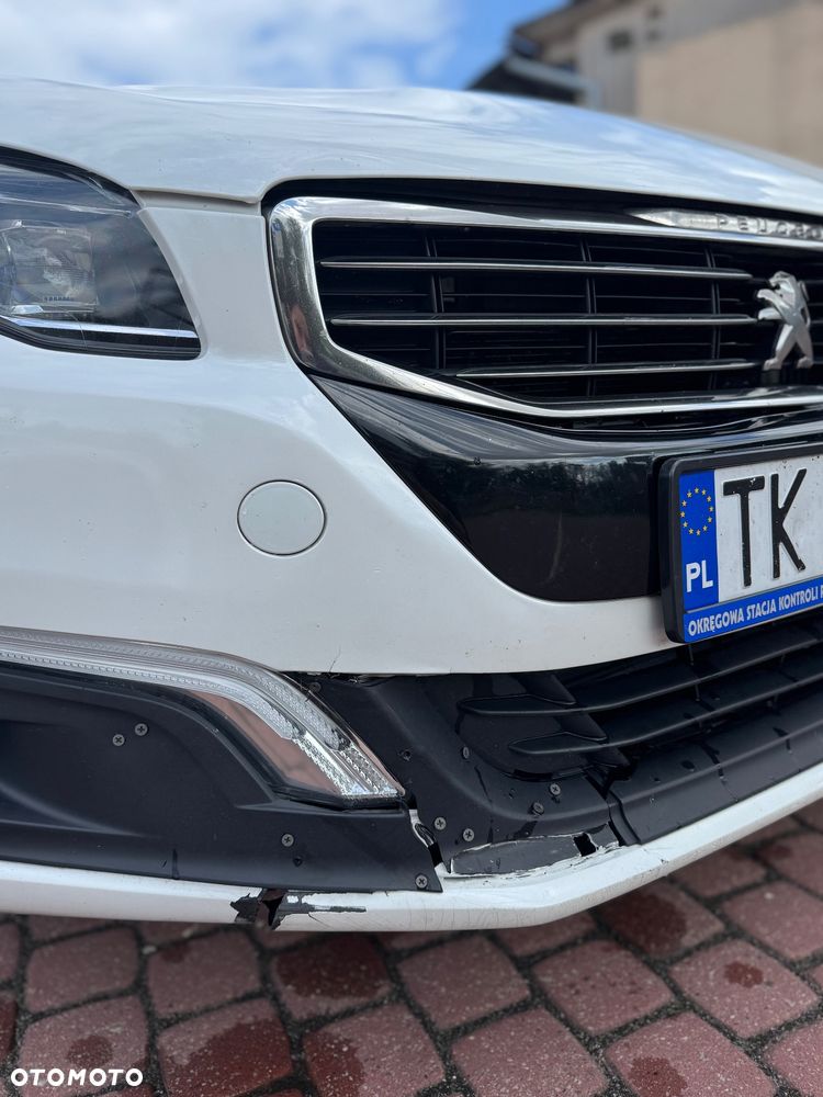 Peugeot 508 2.0 HDi Allure - 11