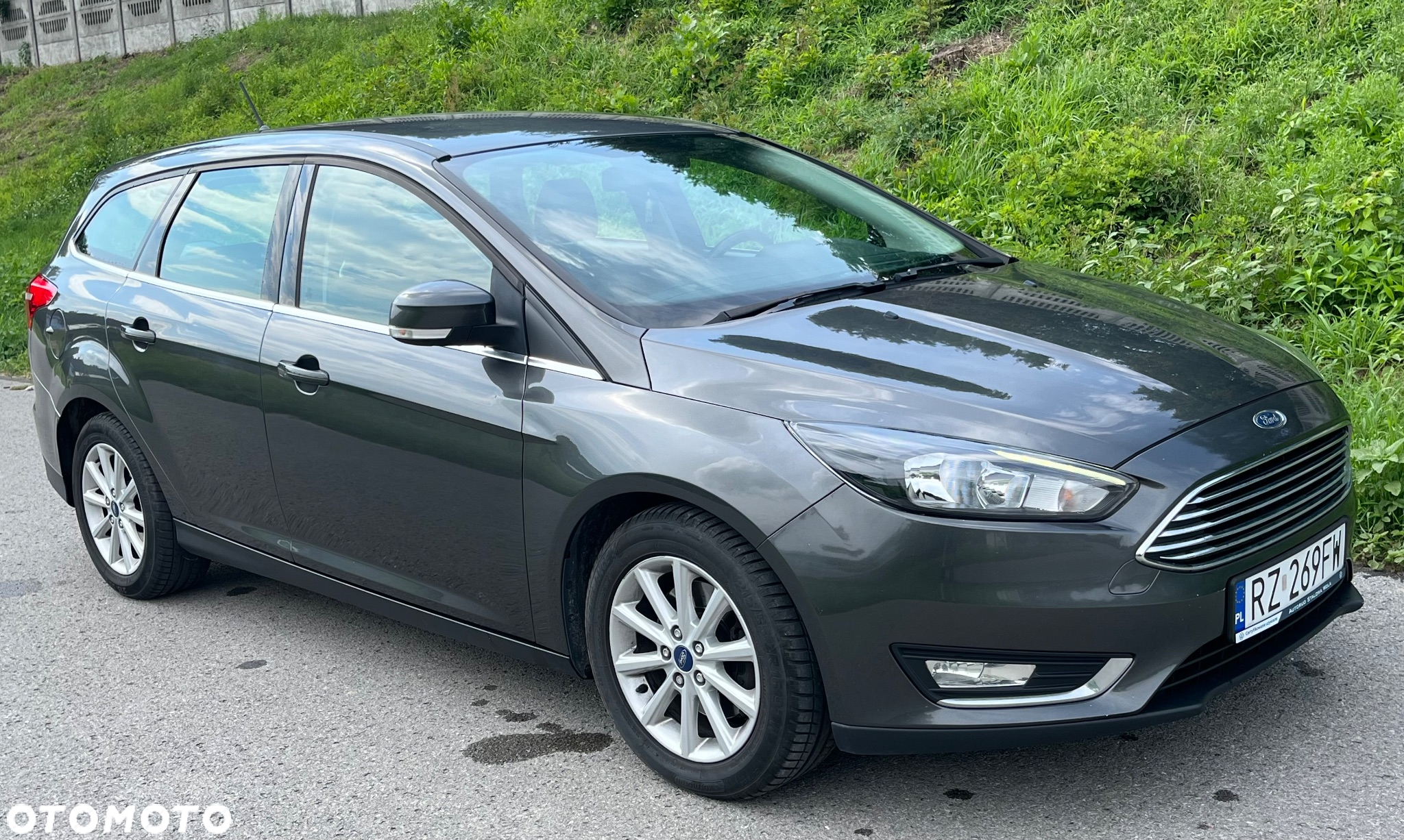 Ford Focus 2.0 TDCi Black Edition ASS - 11