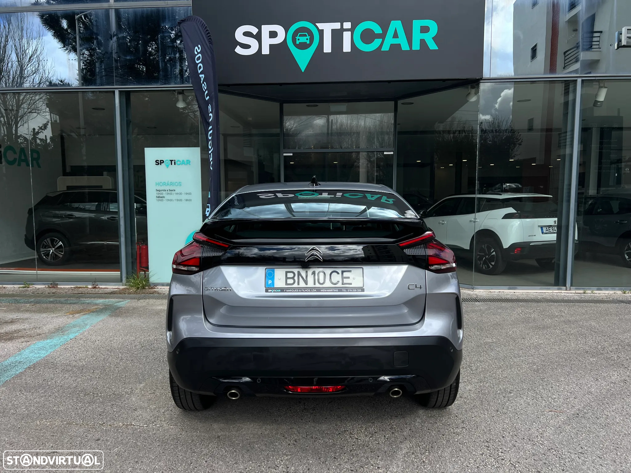 Citroën C4 1.2 PureTech Plus - 9