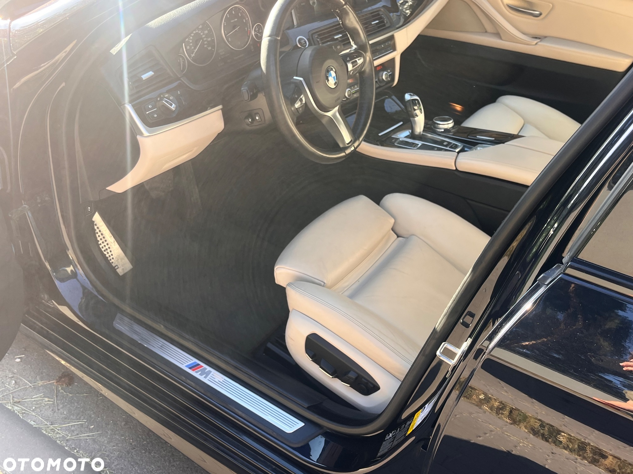 BMW Seria 5 535i xDrive - 6