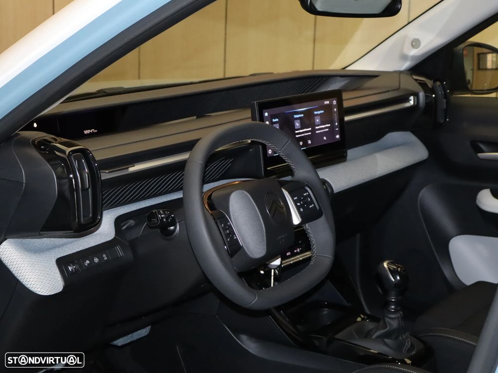 Citroën C3 Aircross Turbo 100 MAX - 18