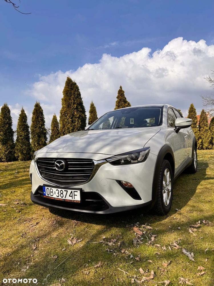 Mazda CX-3 SKYACTIV-G 150 SKYACTIV-Drive AWD Exclusive-Line - 3
