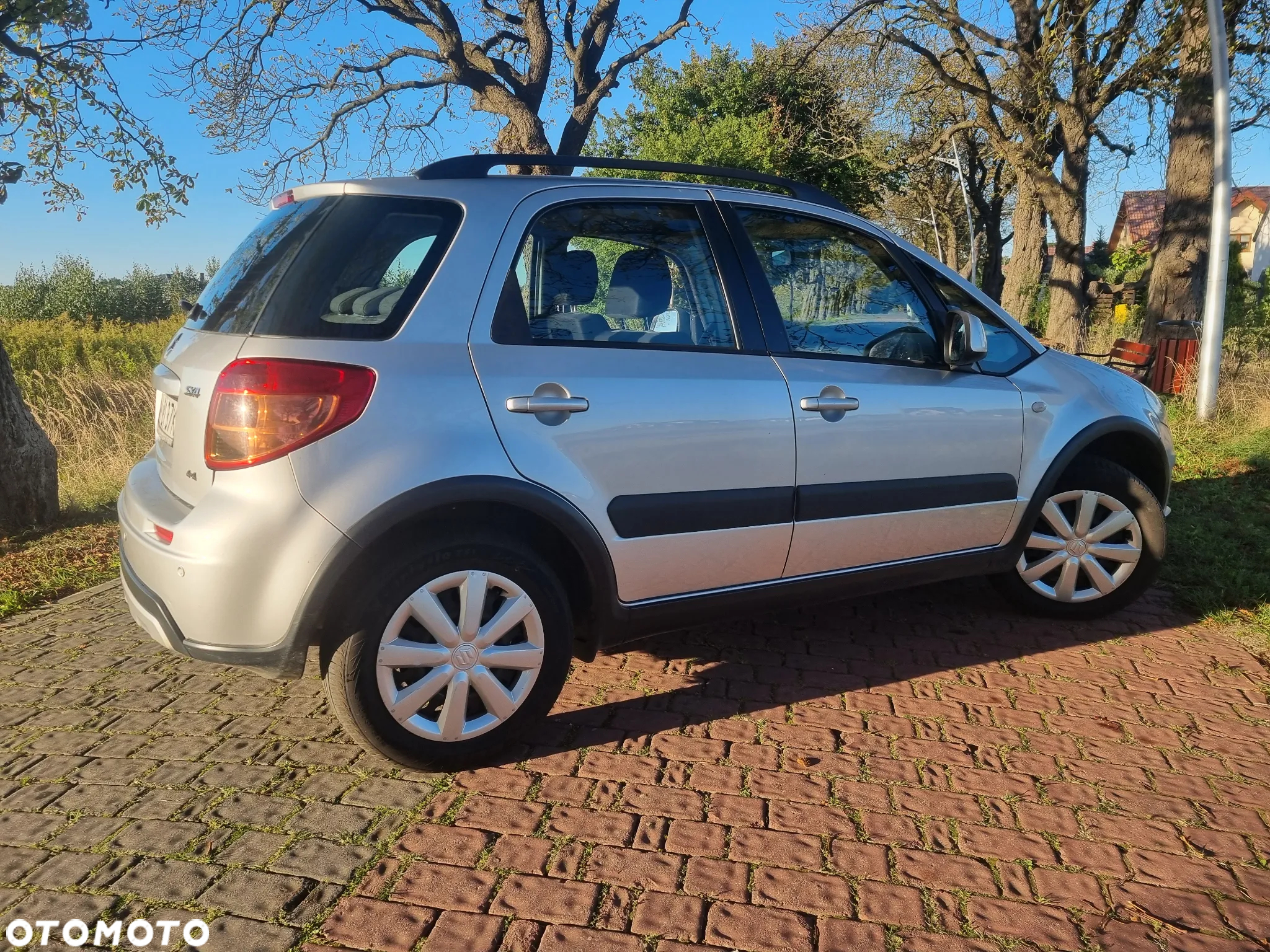 Suzuki SX4 1.6 Explore 4WD - 5