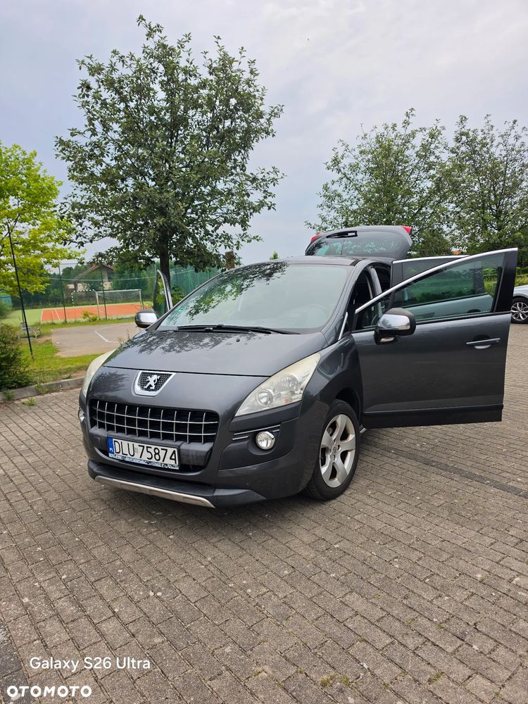 Peugeot 3008 1.6 HDi Premium - 3