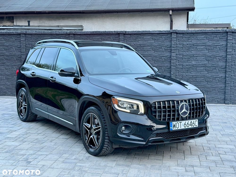 Mercedes-Benz GLB 250 4Matic 8G-DCT - 2