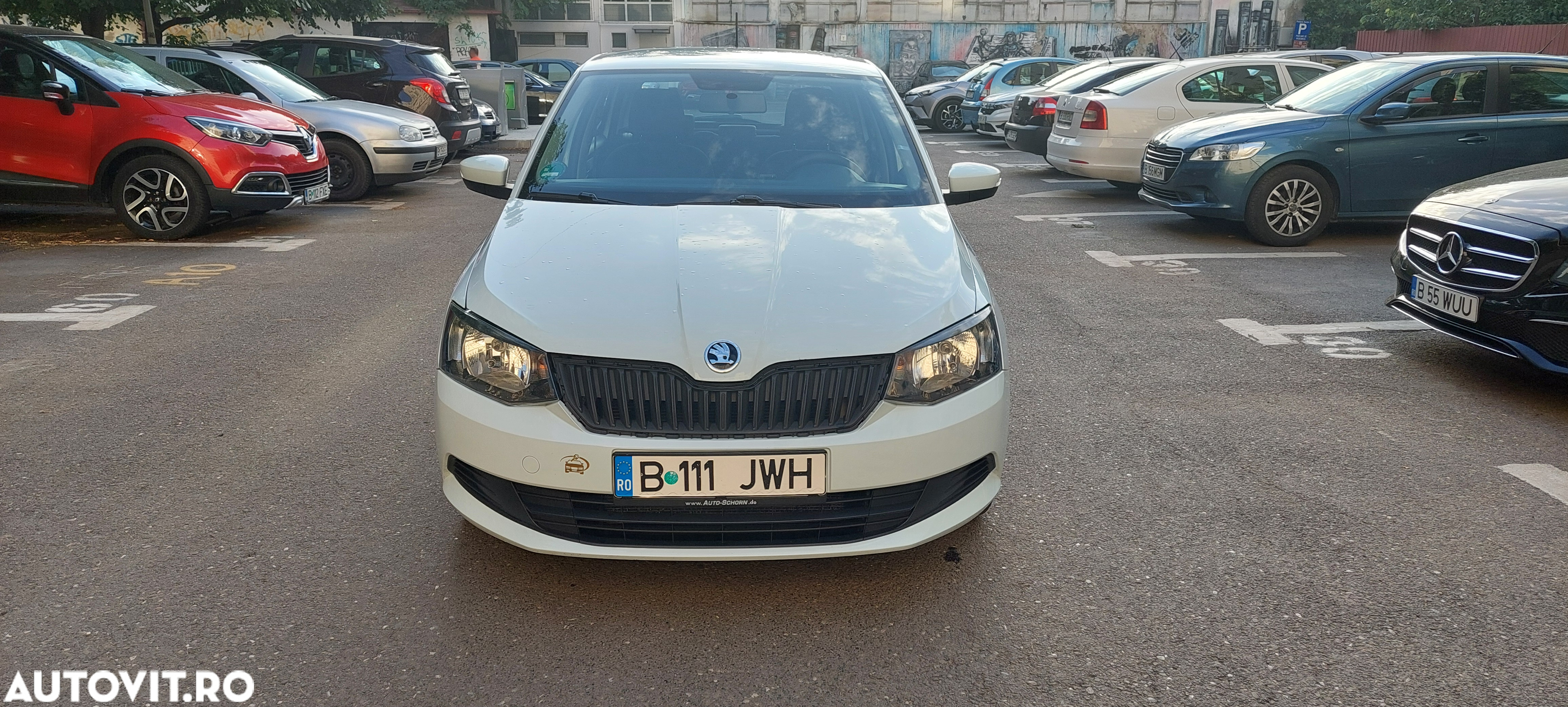 Skoda Fabia 1.4 TDI Ambition - 3