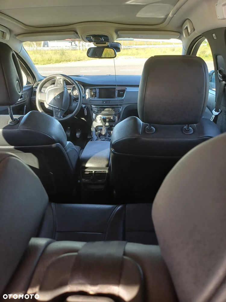 Peugeot 508 2.0 HDi Allure - 4