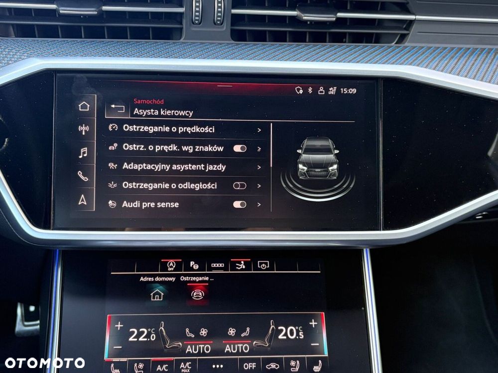 Audi RS7 Sportback TFSI mHEV Quattro Performance Tiptronic - 30