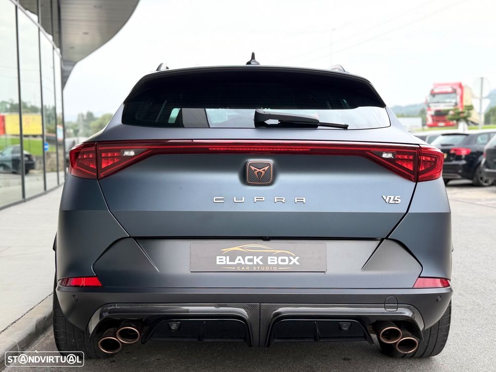 Cupra Formentor 2.5 TSI DSG 4Drive VZ5 - 4