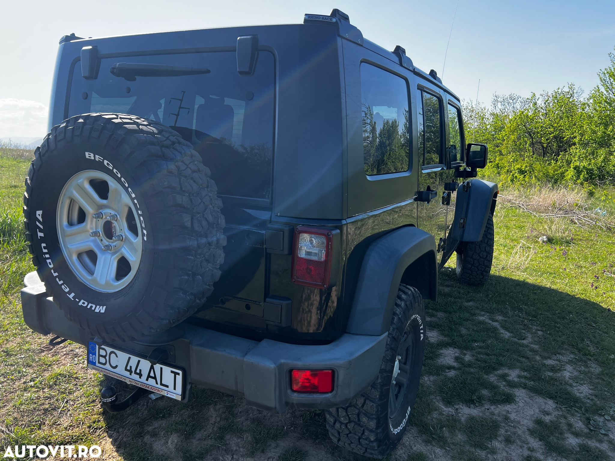 Jeep Wrangler - 6