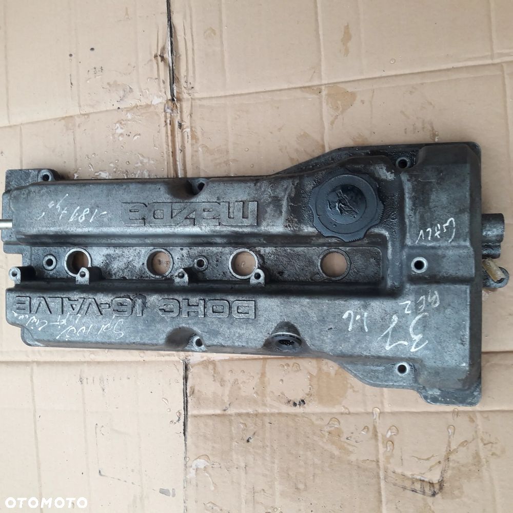 Mazda 323 323f BJ 98-03  1.5 1.6  16V Dekiel Pokrywa zaworów - 4