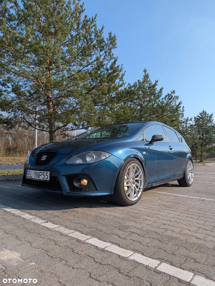 Seat Leon 2.0 TDI Stylance - 1