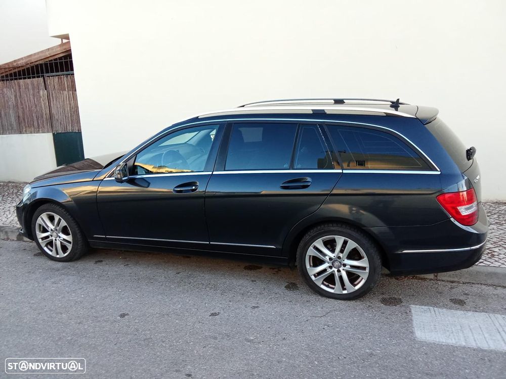 Mercedes-Benz C 200 CDi Avantgarde BlueEfficiency Aut. - 3