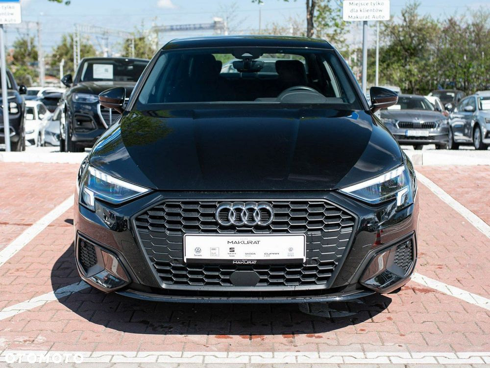 Audi A3 Limousine - 8