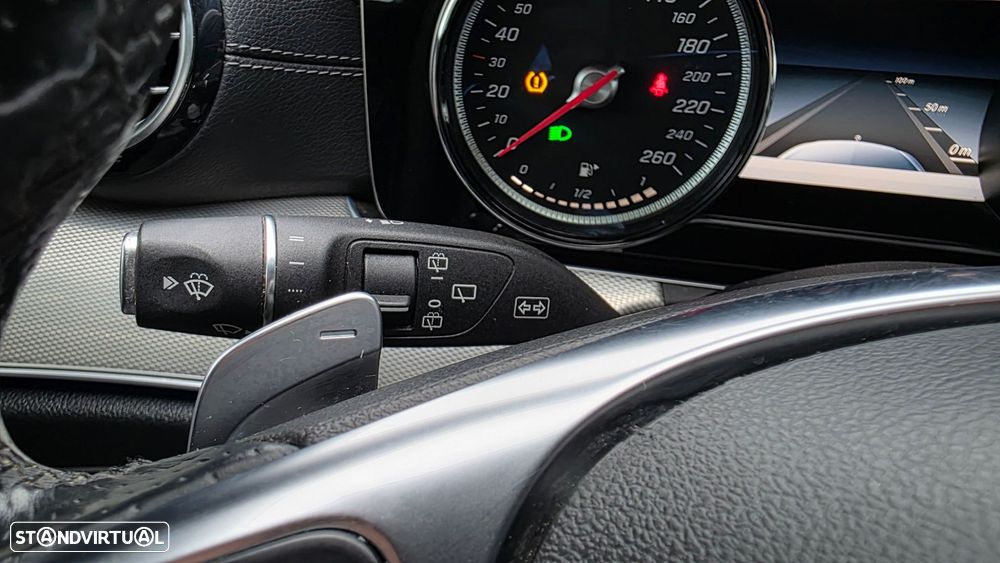 Mercedes-Benz E 220 d AMG Line - 49