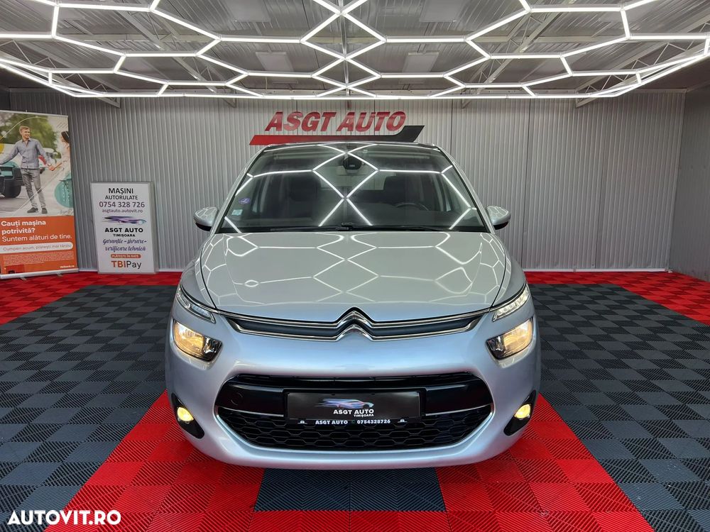 Citroën C4 Picasso - 2