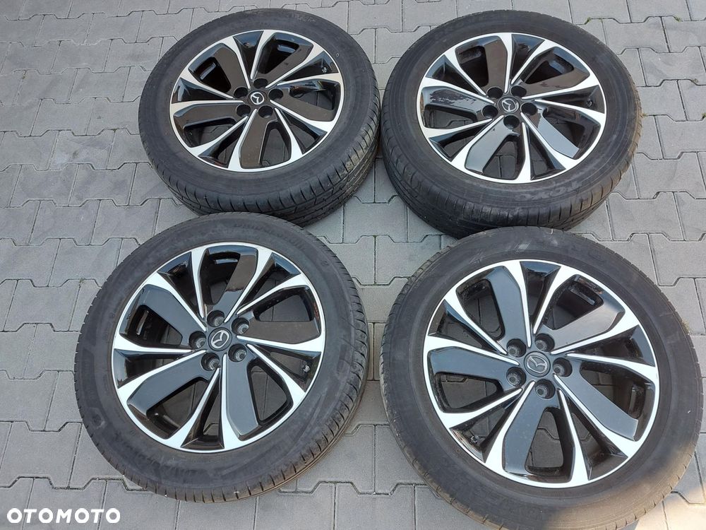 Mazda CX5 II Lift  KOŁA FELGI OPONY 255/55 R19 K974015020 2023 - 1
