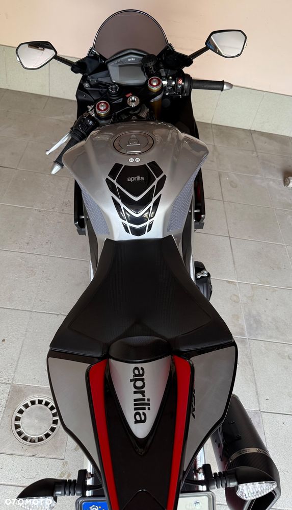 Aprilia RSV - 28