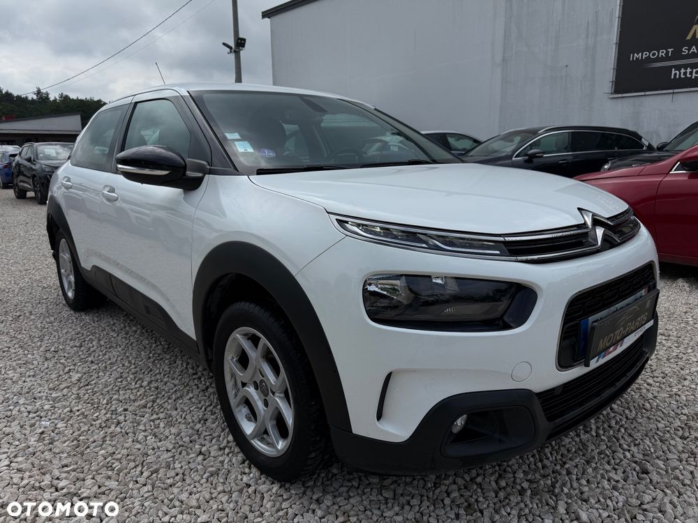 Citroën C4 Cactus - 3