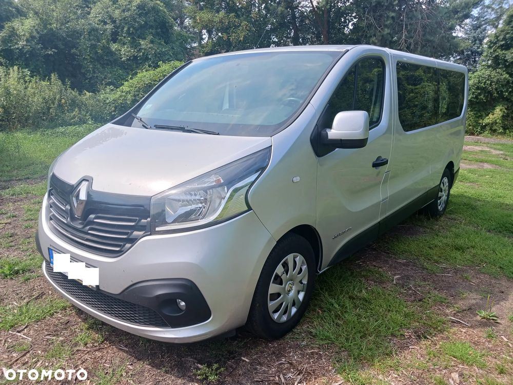 Renault Trafic Grand Passenger 3,0t Business - 27