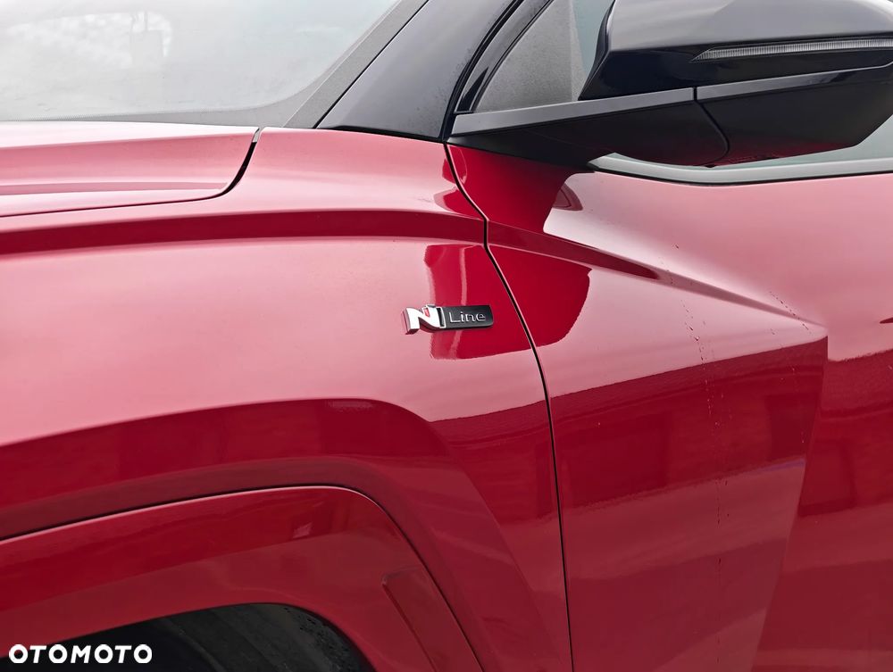 Hyundai Tucson 1.6 T-GDi HEV Executive 2WD - 6