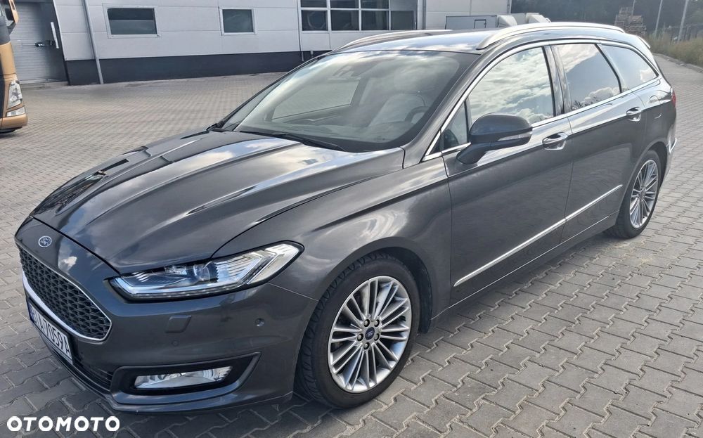 Ford Mondeo Vignale 2.0 TDCi Bi-Turbo PowerShift - 1