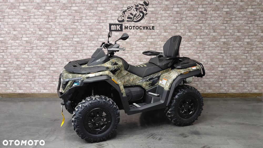 QJMOTOR SFA 1000 - 2