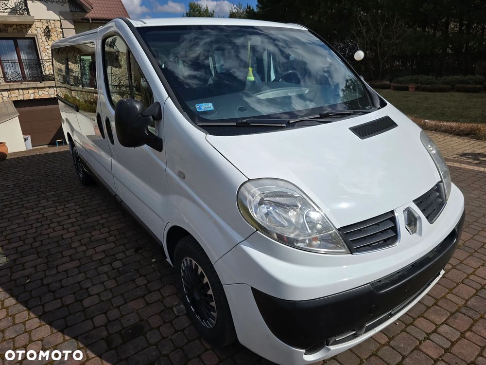 Renault Trafic L2H1 - 4