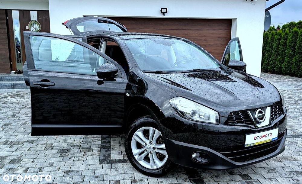 Nissan Qashqai 2.0 tekna - 2