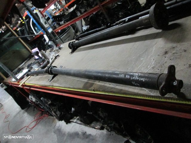 Veio De Transmissao VTRA16 AUDI A3 8P SPORTBACK 2006 2.0TDI 4X4 216.4CM - 3