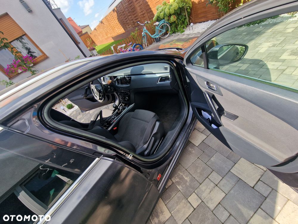 Peugeot 508 155 THP Style - 2