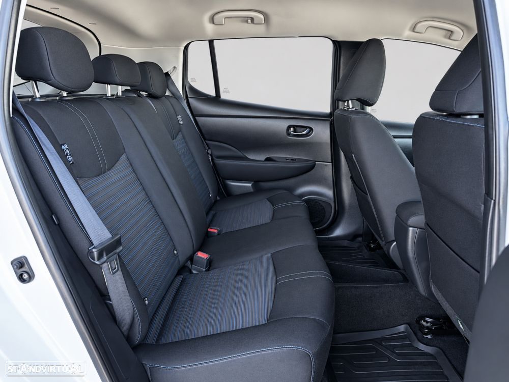 Nissan Leaf e+ N-Connecta Full Led - 22