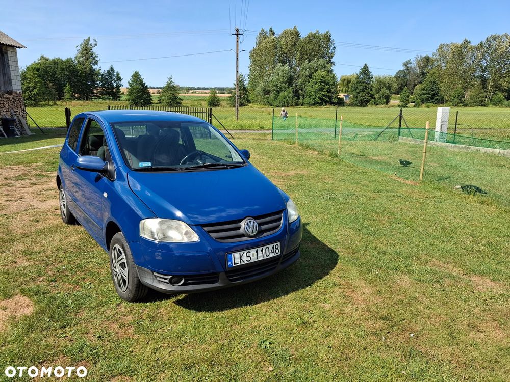 Volkswagen Fox 1.2 Style - 3