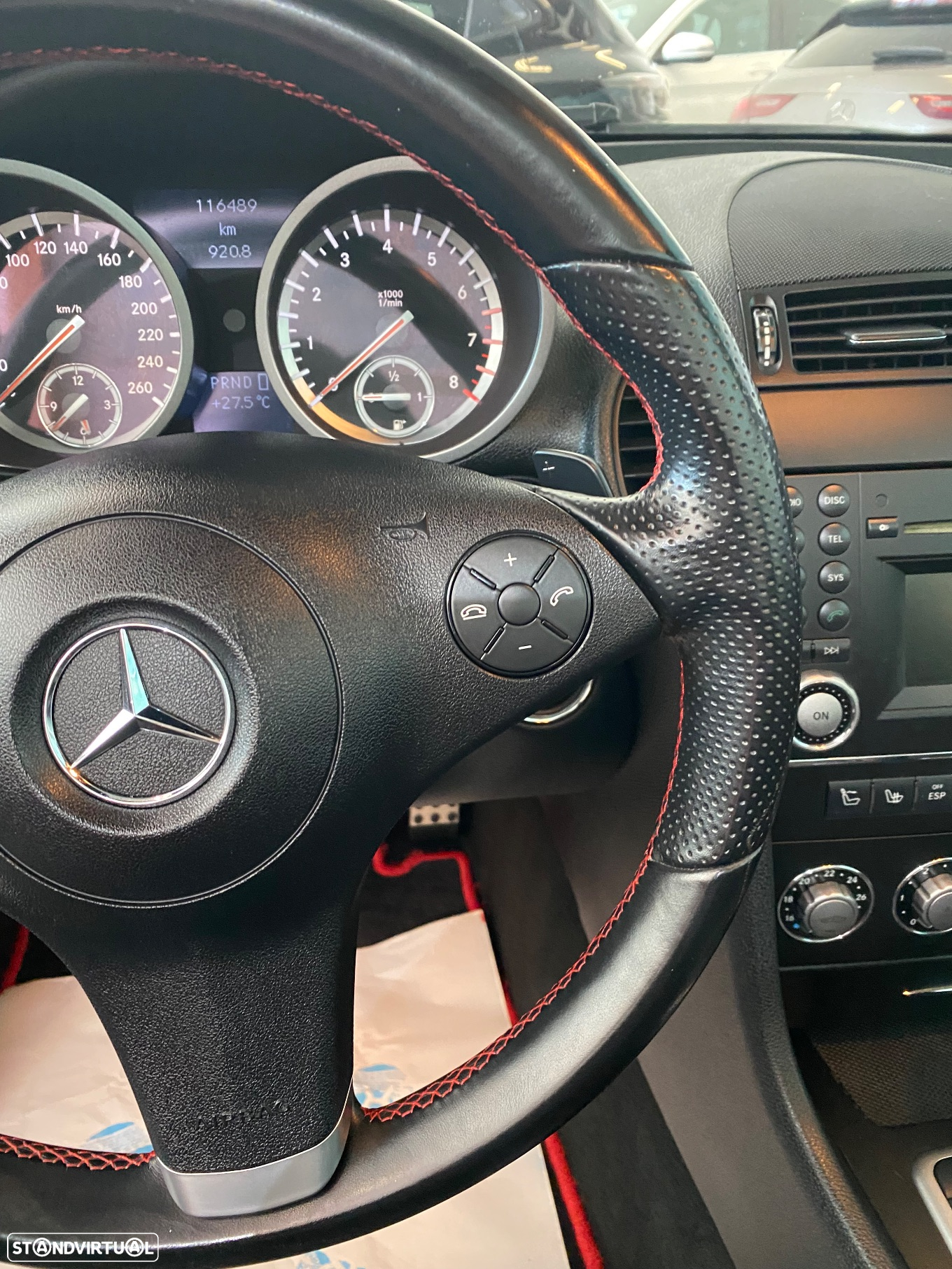 Mercedes-Benz SLK 200 (BlueEFFICIENCY) 7G-TRONIC - 10
