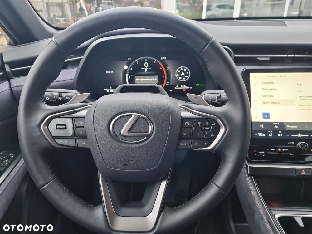 Lexus LBX 1.5 Hybrid Cool - 22