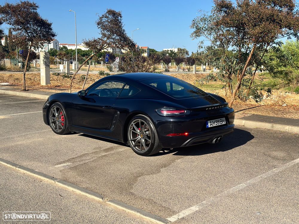 Porsche 718 Cayman S PDK - 4