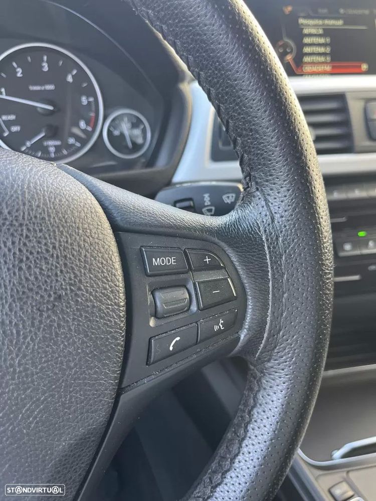 BMW 320 d Touring Aut. M Sport - 47